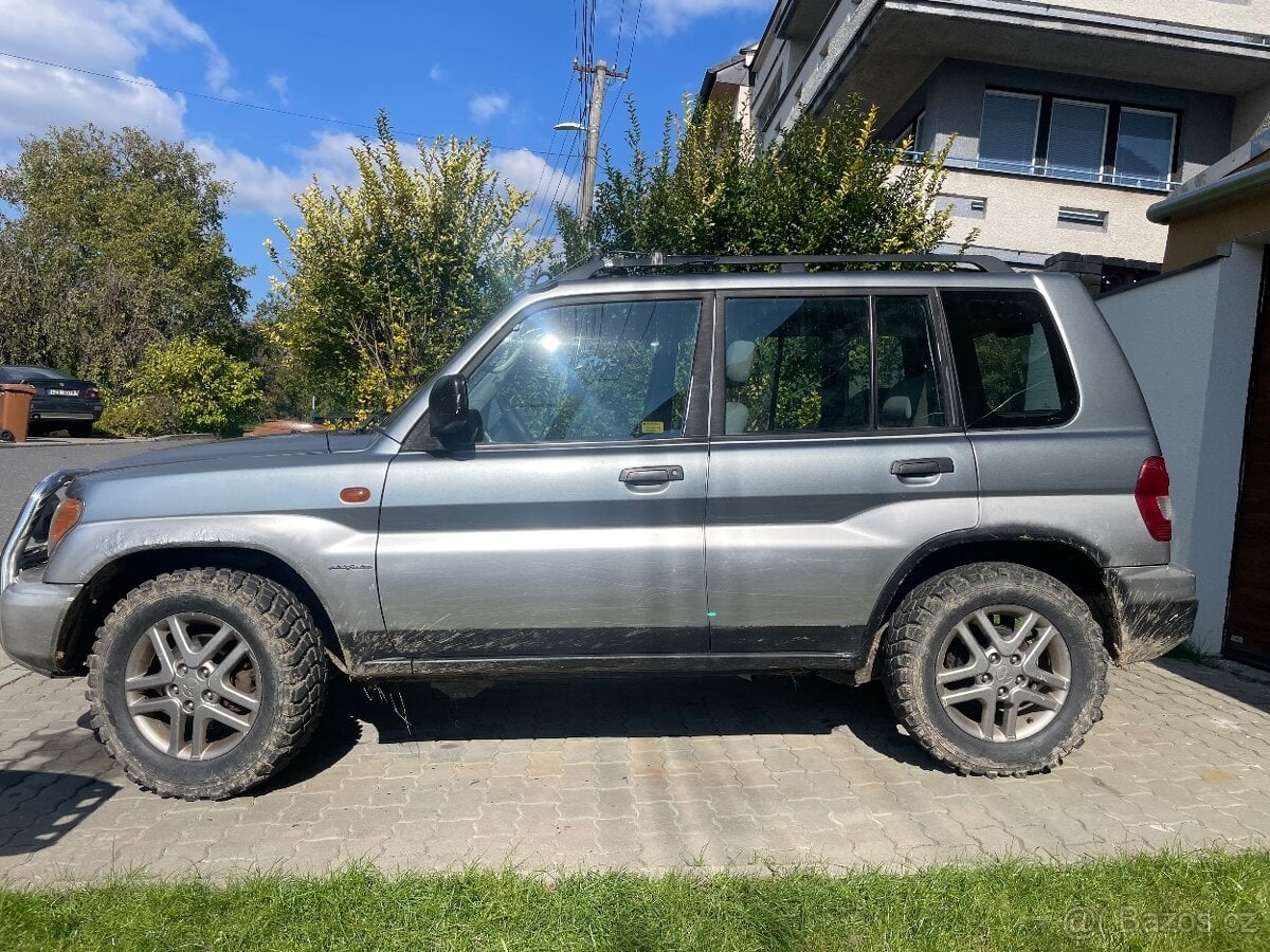 Mitsubishi Pajero 1.8 4x4