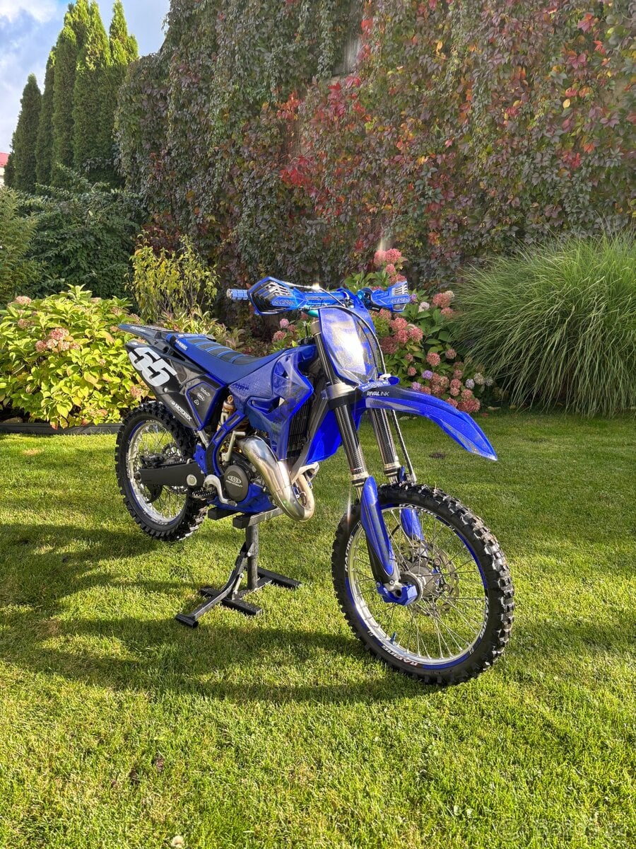 Yamaha Yz 125 2014
