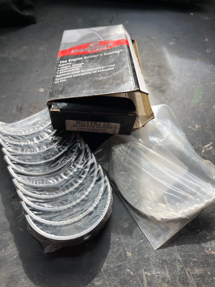 Ložisko klikové hřídele 5.7 Hemi V8 Dodge RAM 1500