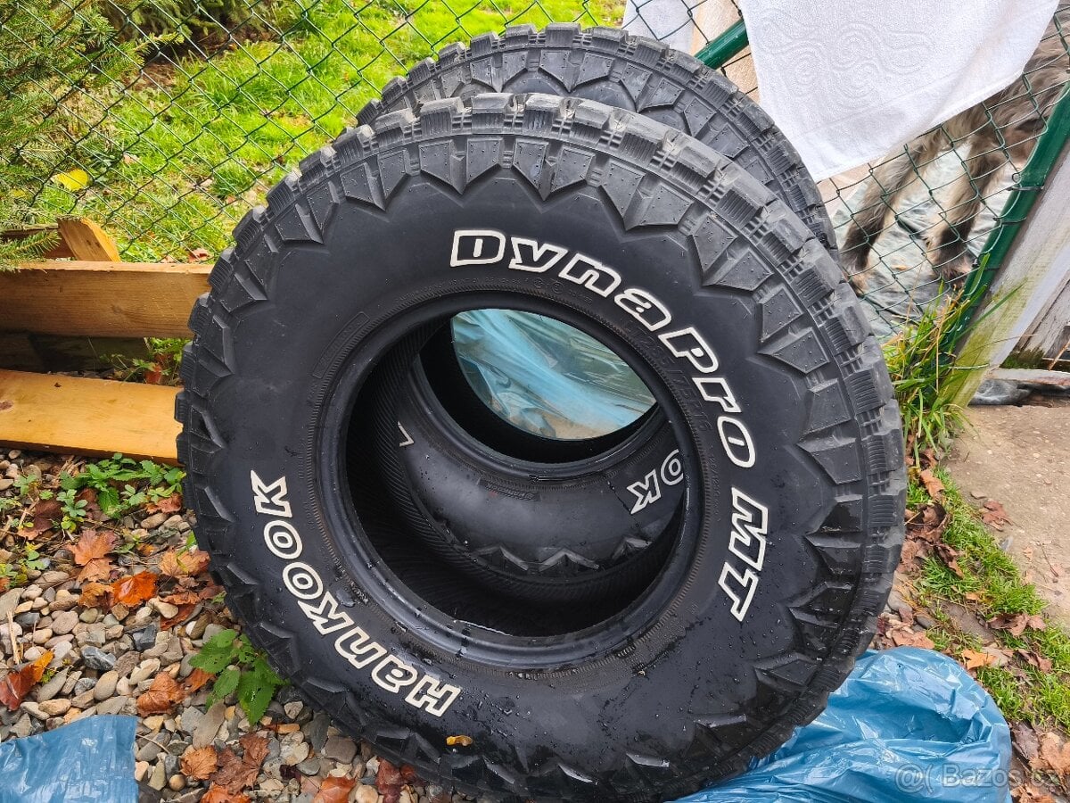 Offroad pneu Hankook dynapro MT