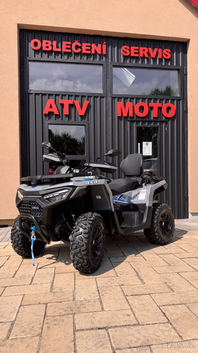LINHAI ATV 550L LANDFORCE EPS, EFI, T3B