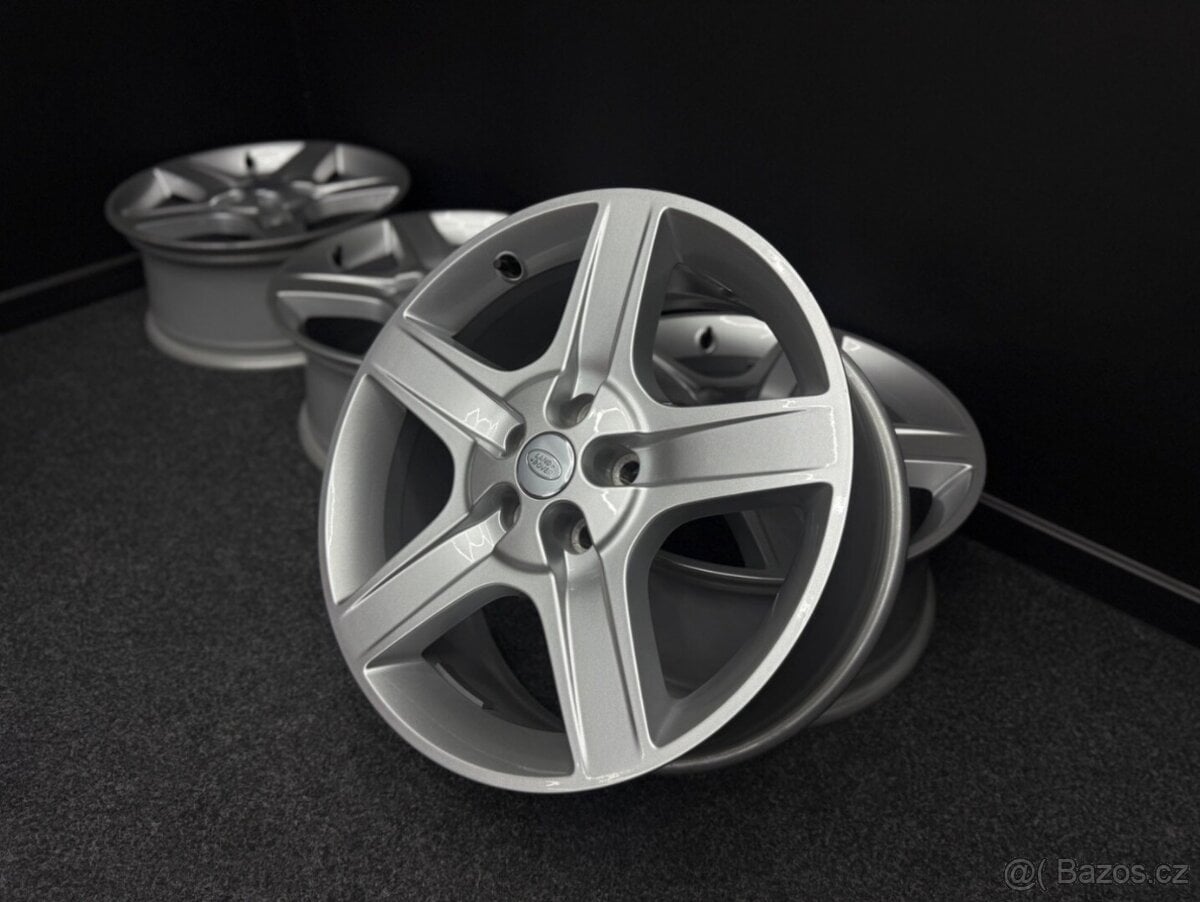 Alu LAND ROVER DEFENDER 5x120 20”