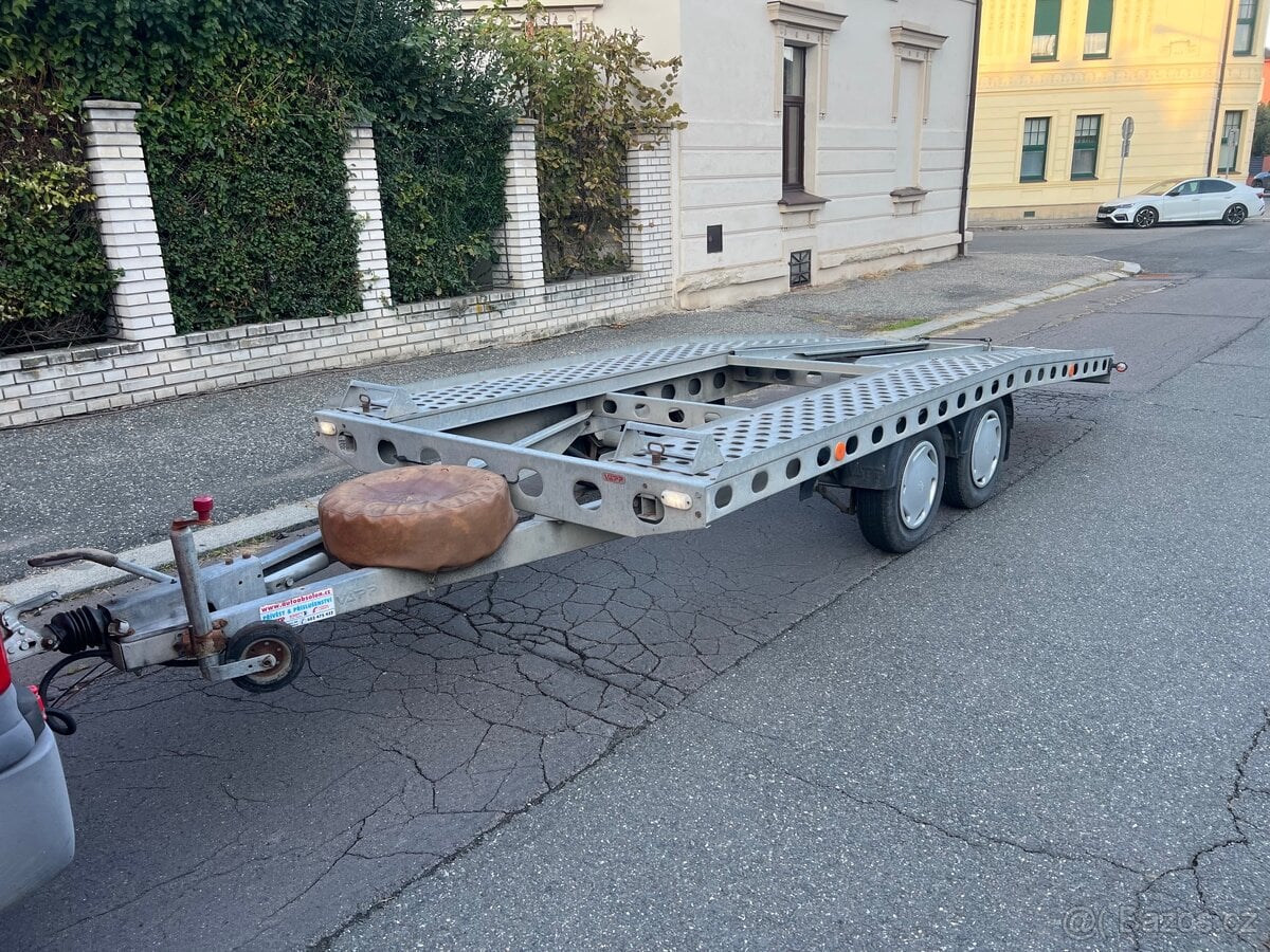 Vapp PAV 2.46 B Express 2460kg