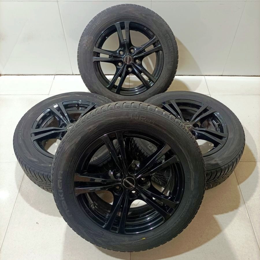 16" ALU kola – 5x120 – BMW (MINI, OPEL, VW)