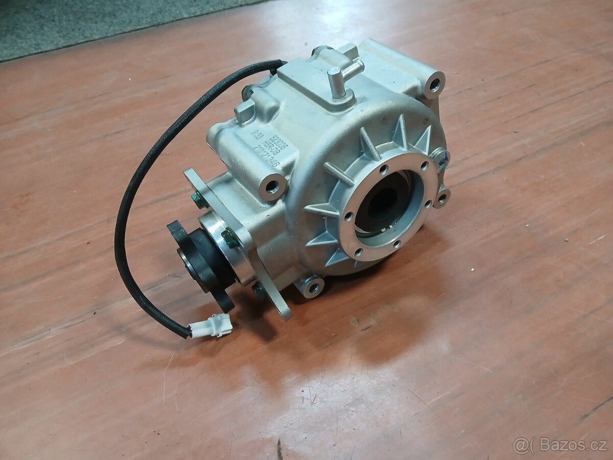 Zad. diferenciál Linhai T-Boss 550