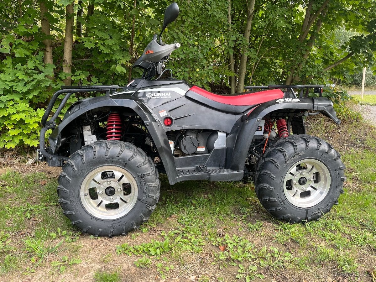 Linhai 400 4x4
