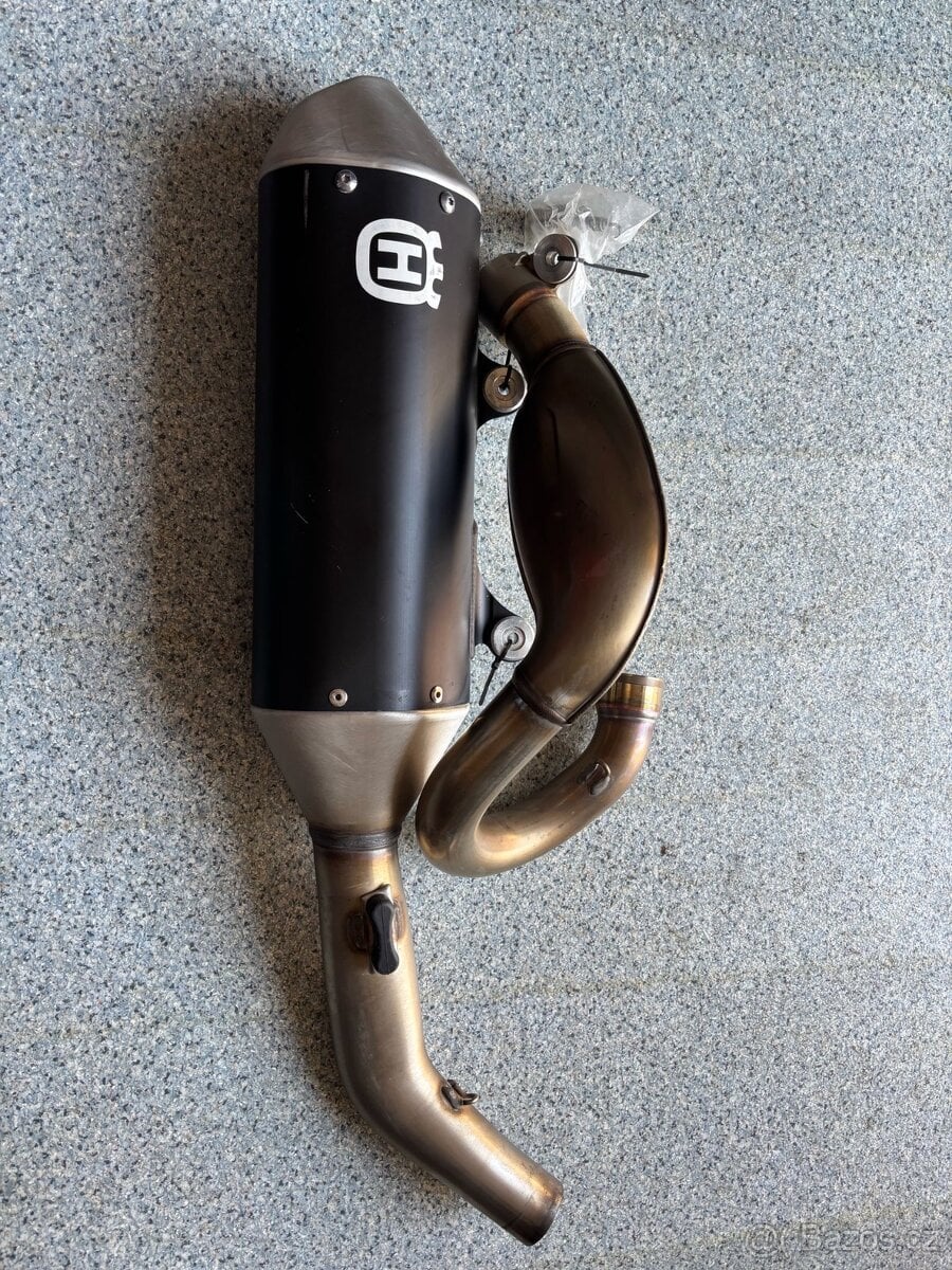Výfuk husqvarna Fc 250