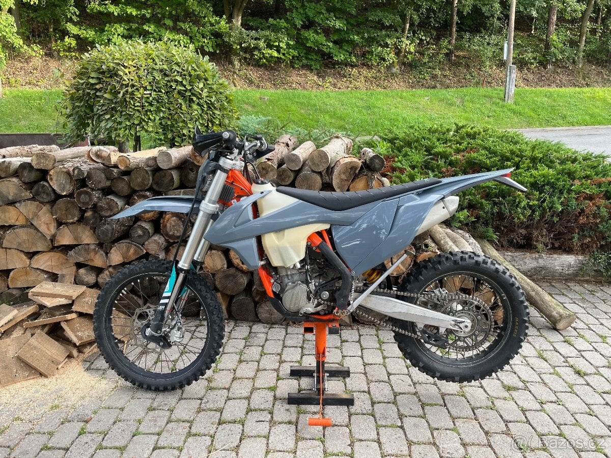 KTM EXC-F 2018