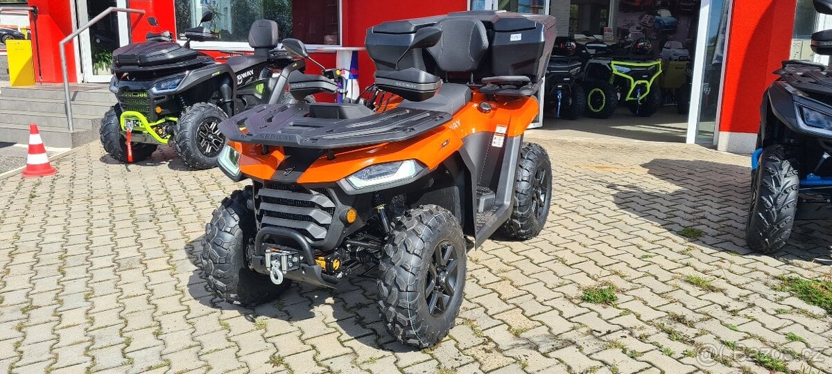 Segway AT5 L, T3b, Odp. DPH (nové)