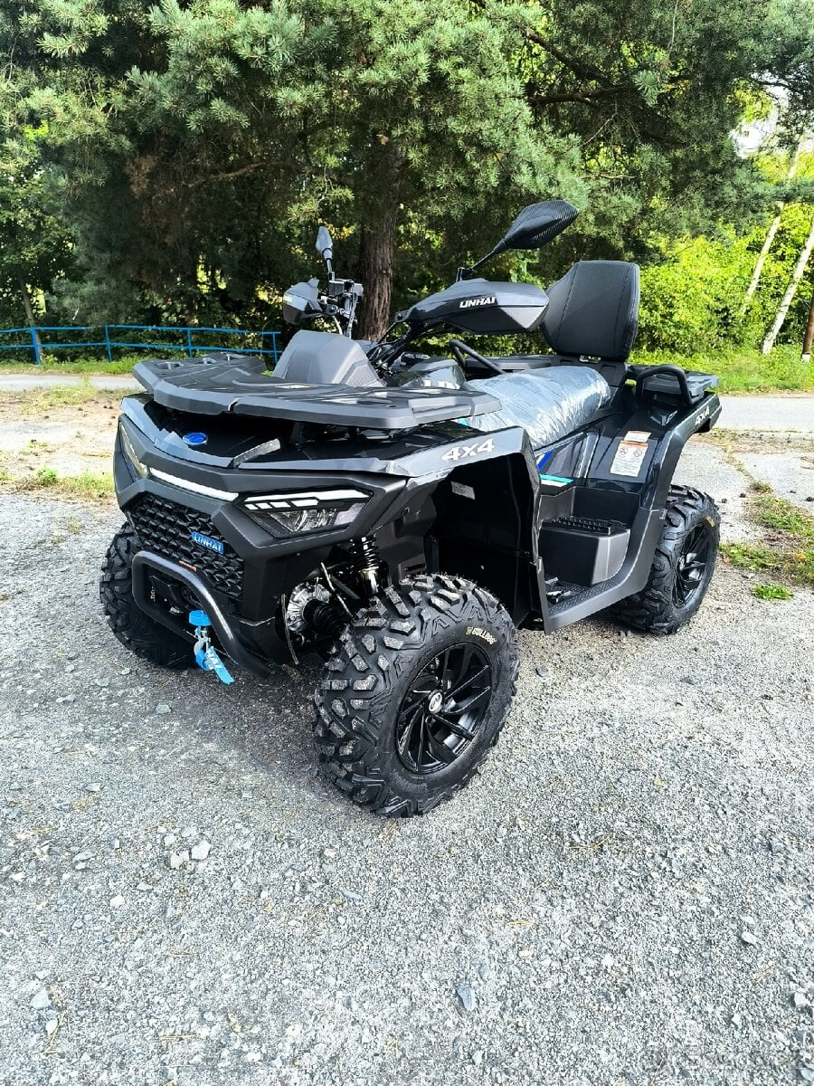 Linhai LANDFORCE 550L EPS 4x4 T3B