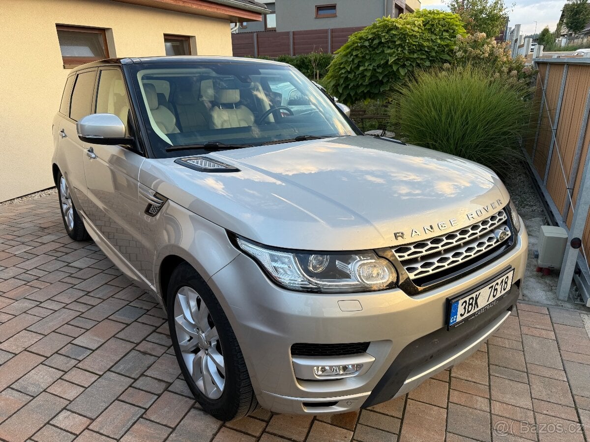 Range Rover Sport 3.0