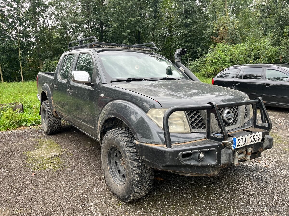 Nissan Navara 2.5 dci