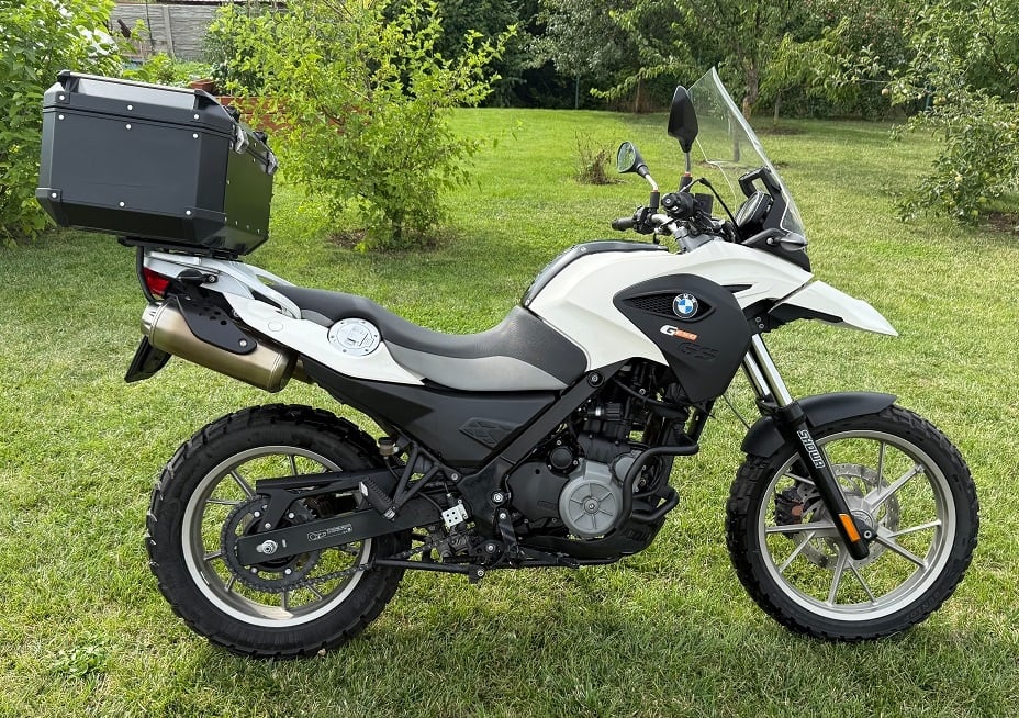 Prodám BMW G650 GS