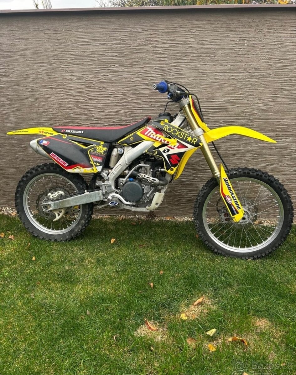 Suzuki Rmz 250 2007