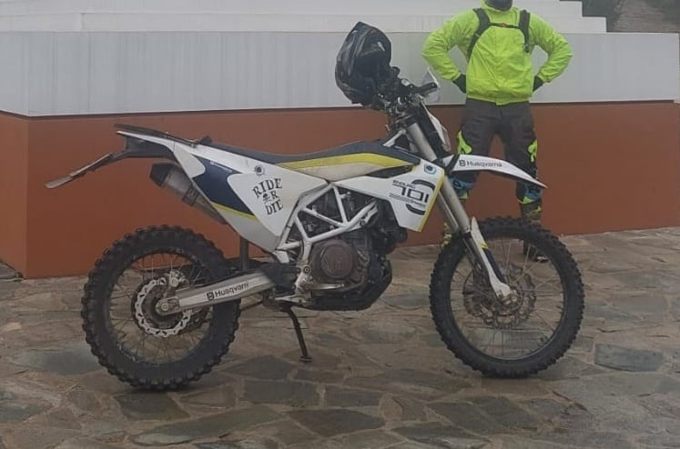 Husqvarna 701 Enduro