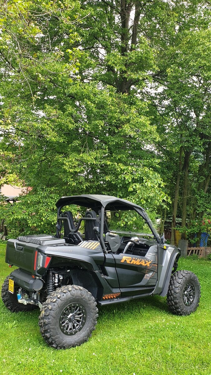 Yamaha Wolverine R-MAX2 1000,,