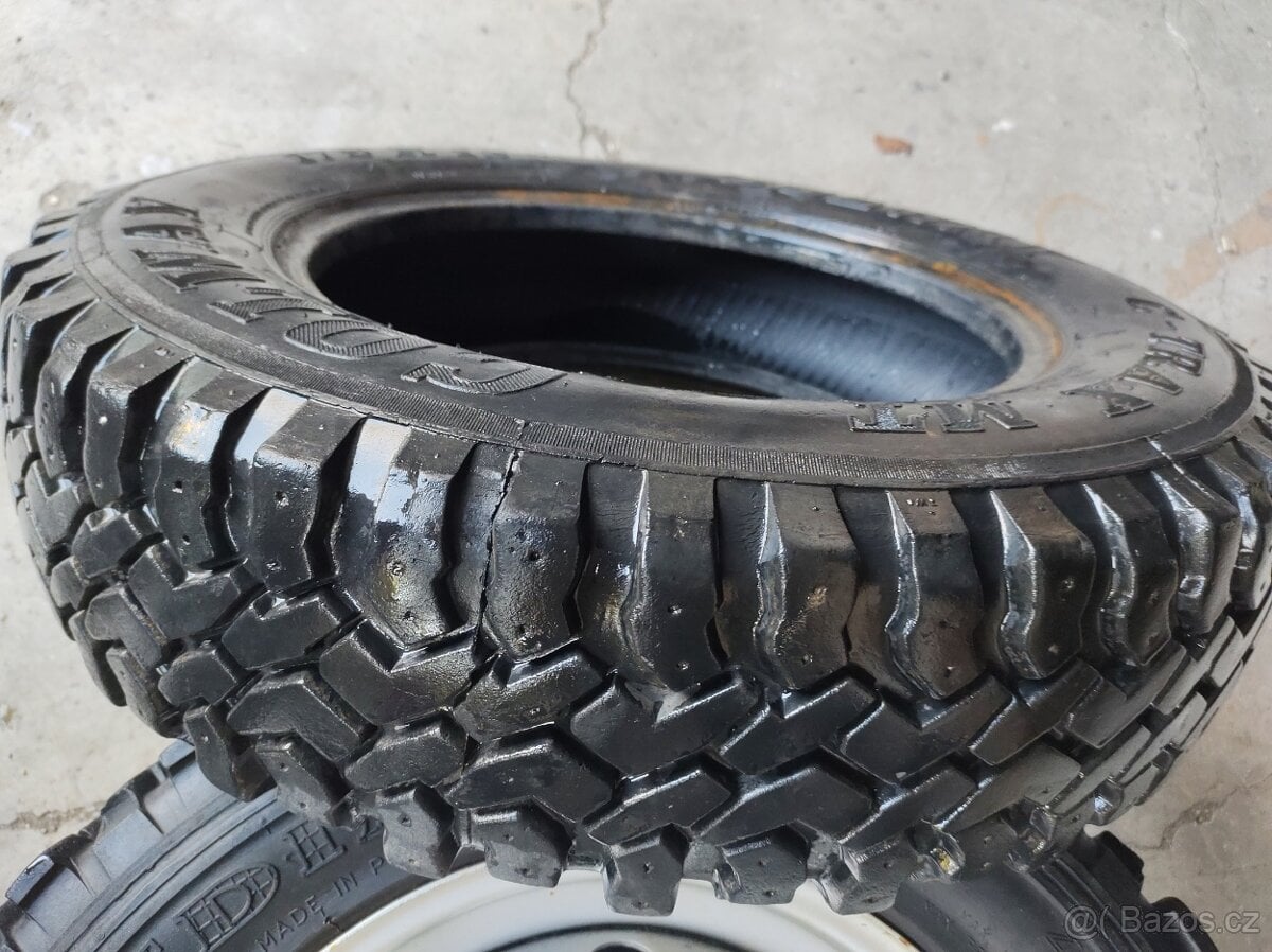 175/80 r16 175r16 M+S 1kus