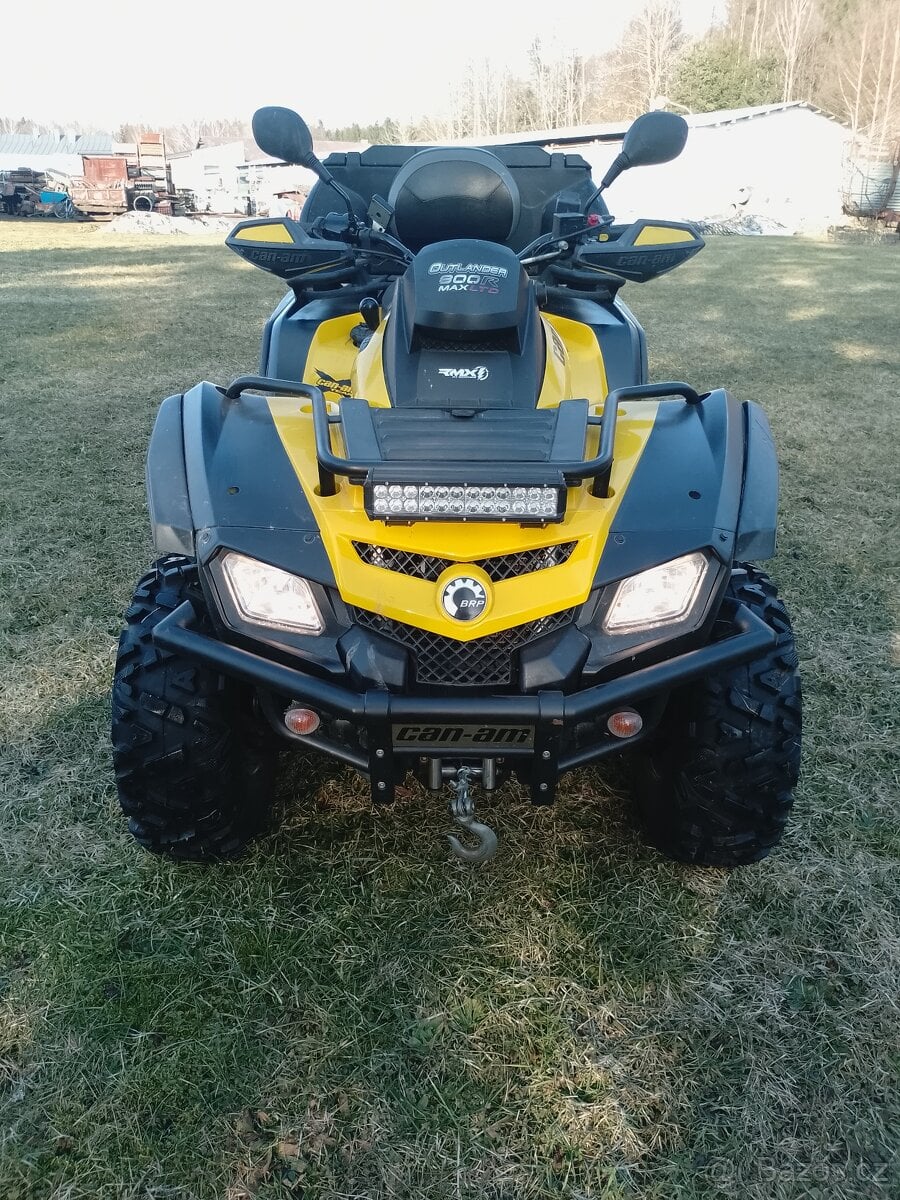 Can Am Outlander 800
