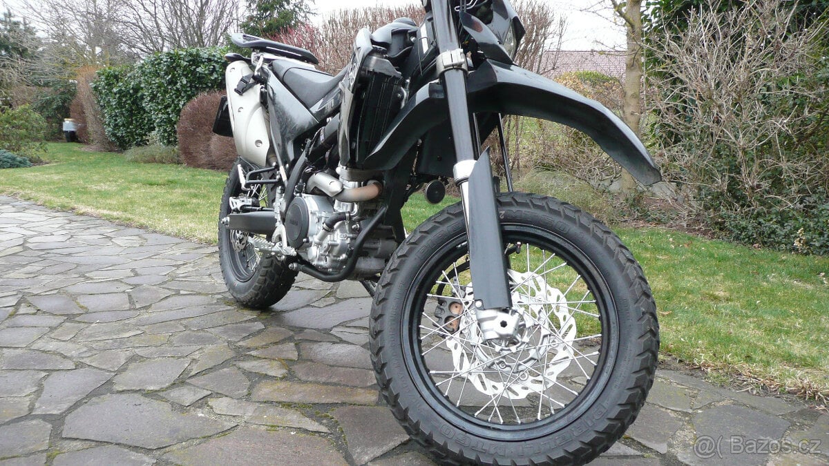 Yamaha WR250X