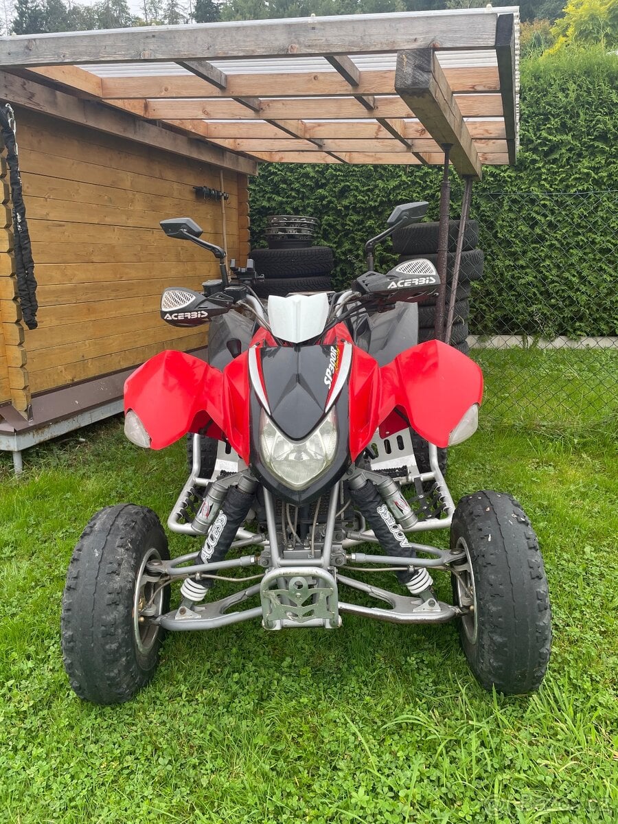 Prodám Access Tomahawk 300