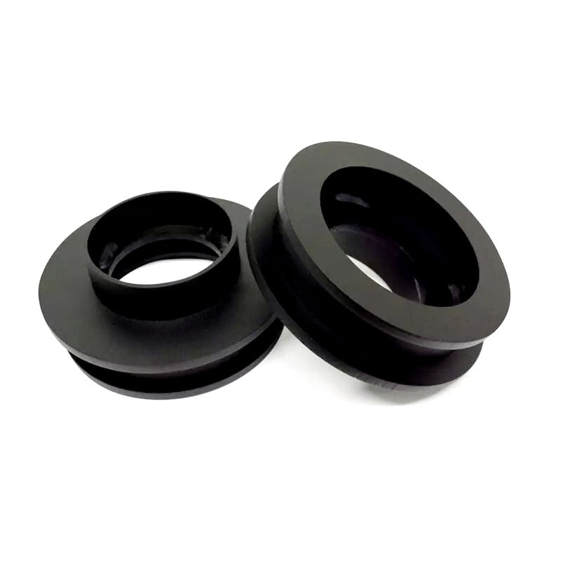 Chevrolet Silverado - Zvýšení podvozku