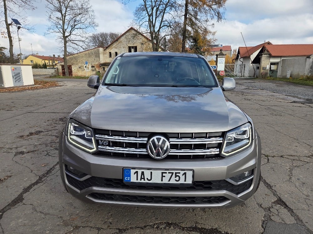 VW Amarok