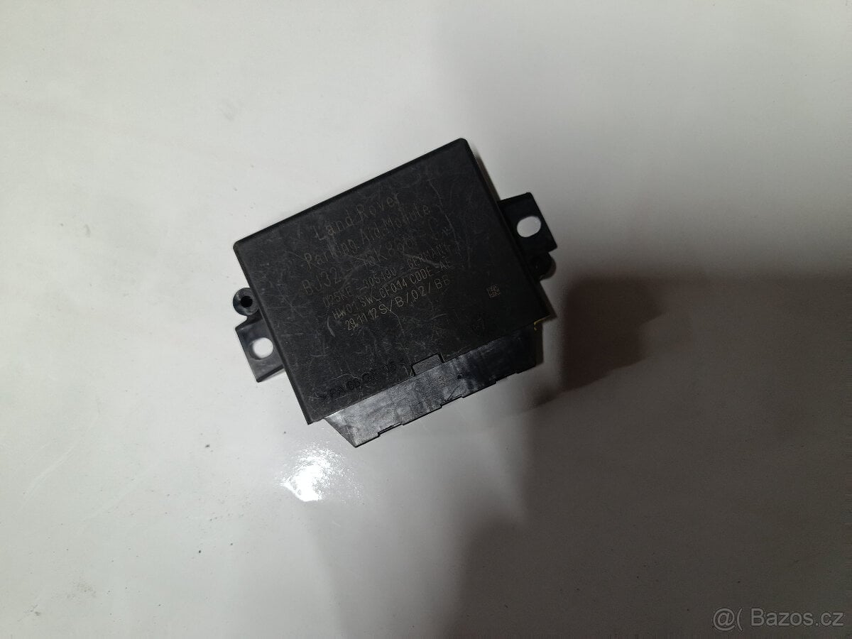 Modul Parkovací Evoque