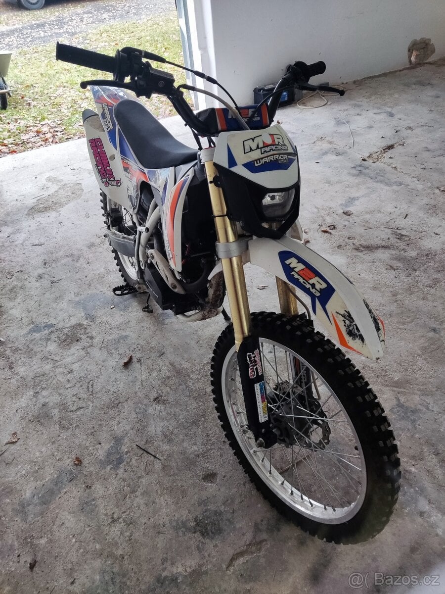 Pitbike 250