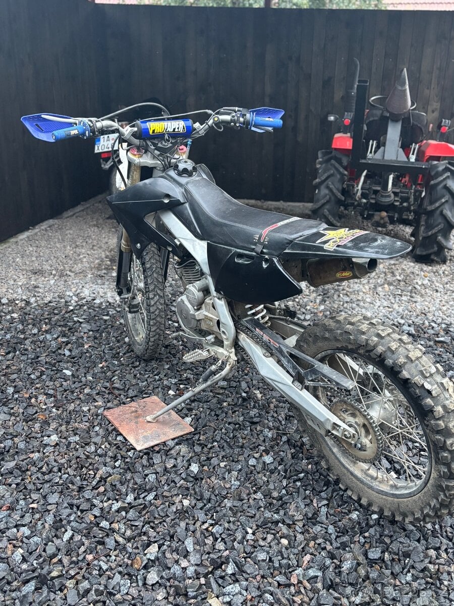 Pitbike 250ccm, Xmotos xb 31