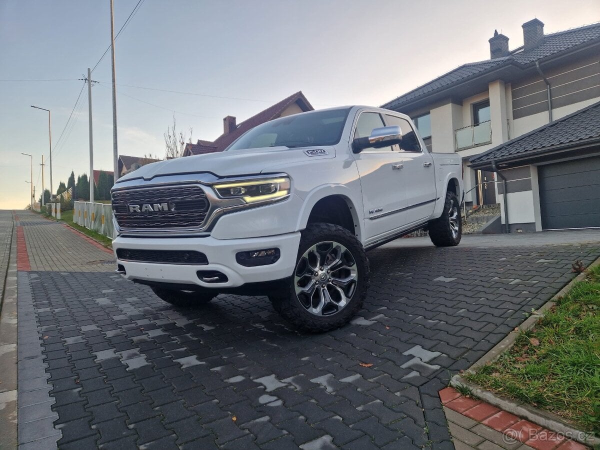 Dodge Ram 1500 5.7 Hemi 2021 Limited