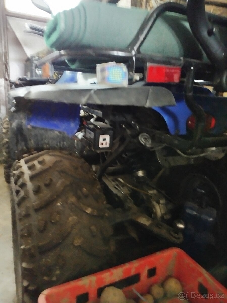 Čtyřkolka linhai 250