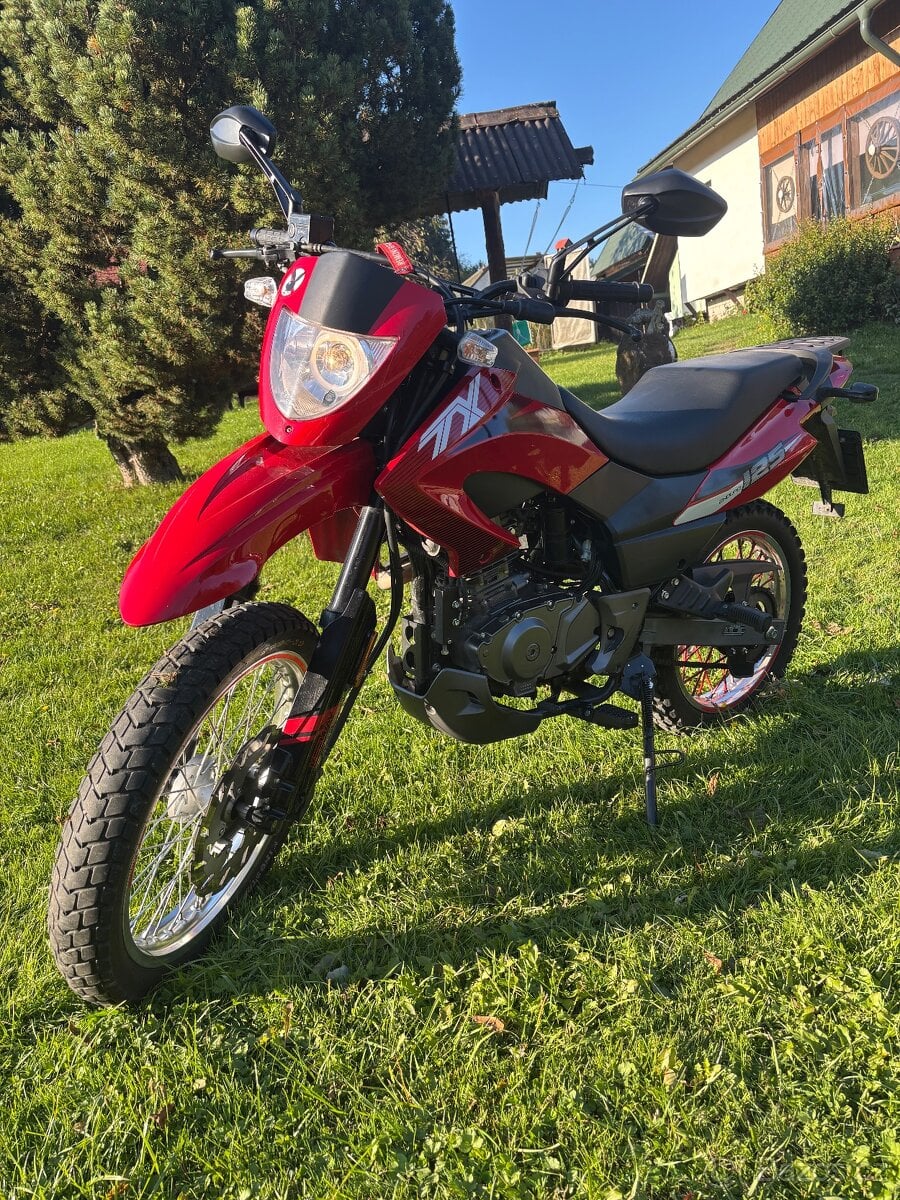 Keeway tx125 Enduro