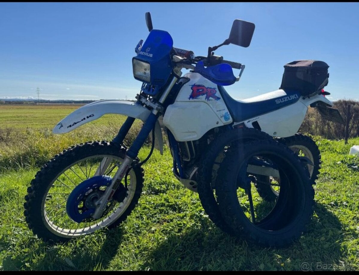 Suzuki DR650