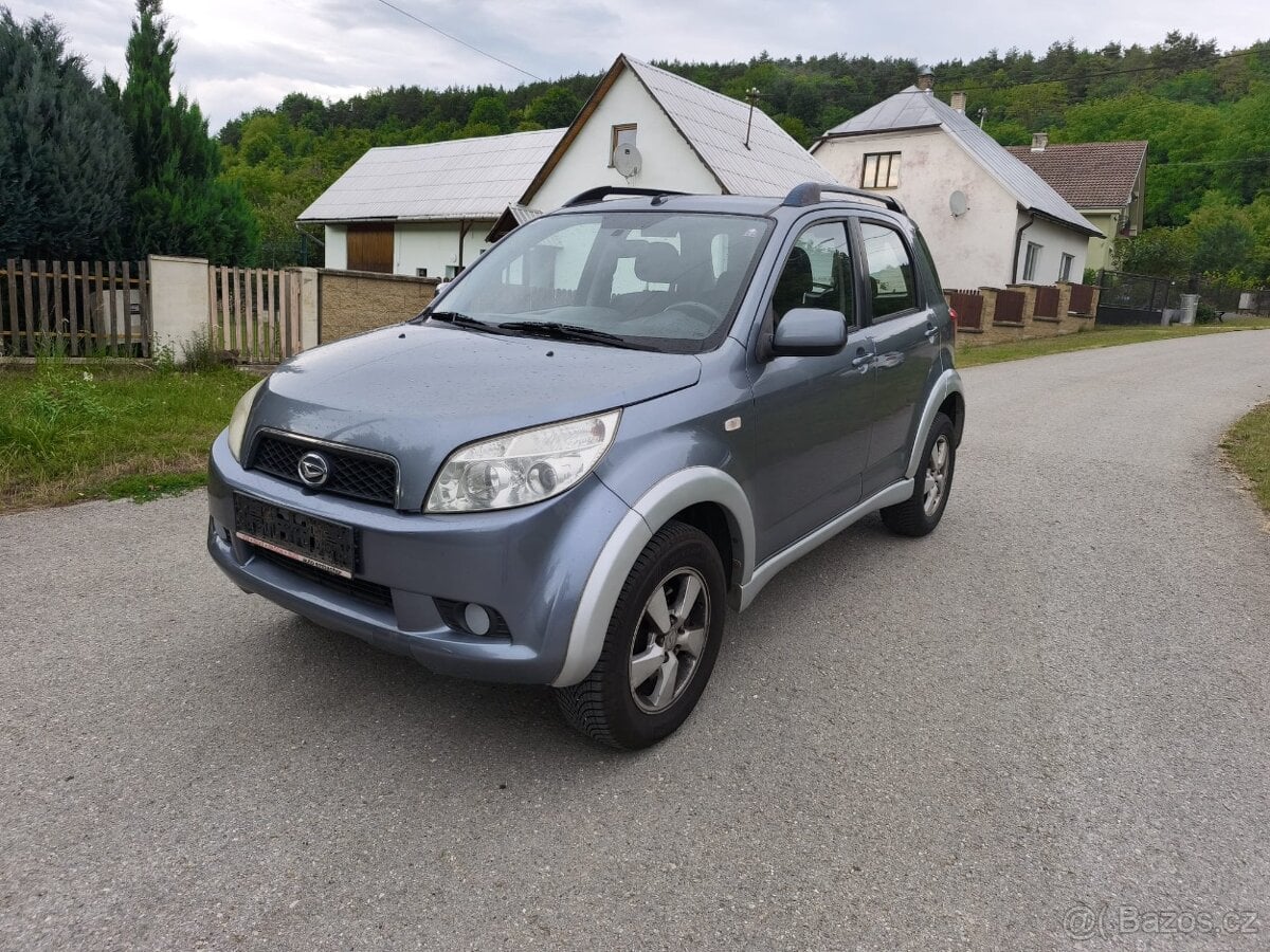 Daihatsu Terios 1.5 4x4