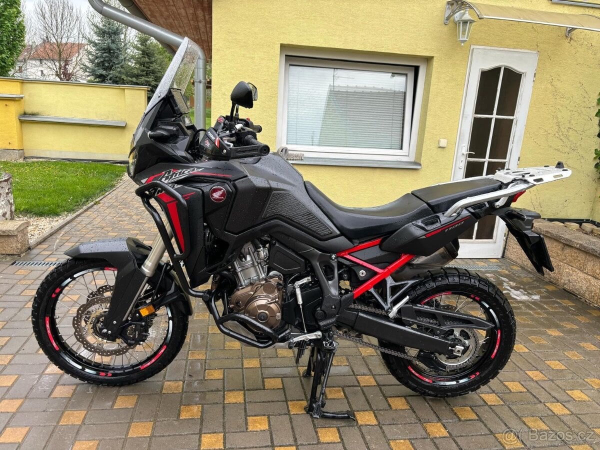 Honda CRF 1100 L Afrika Twin