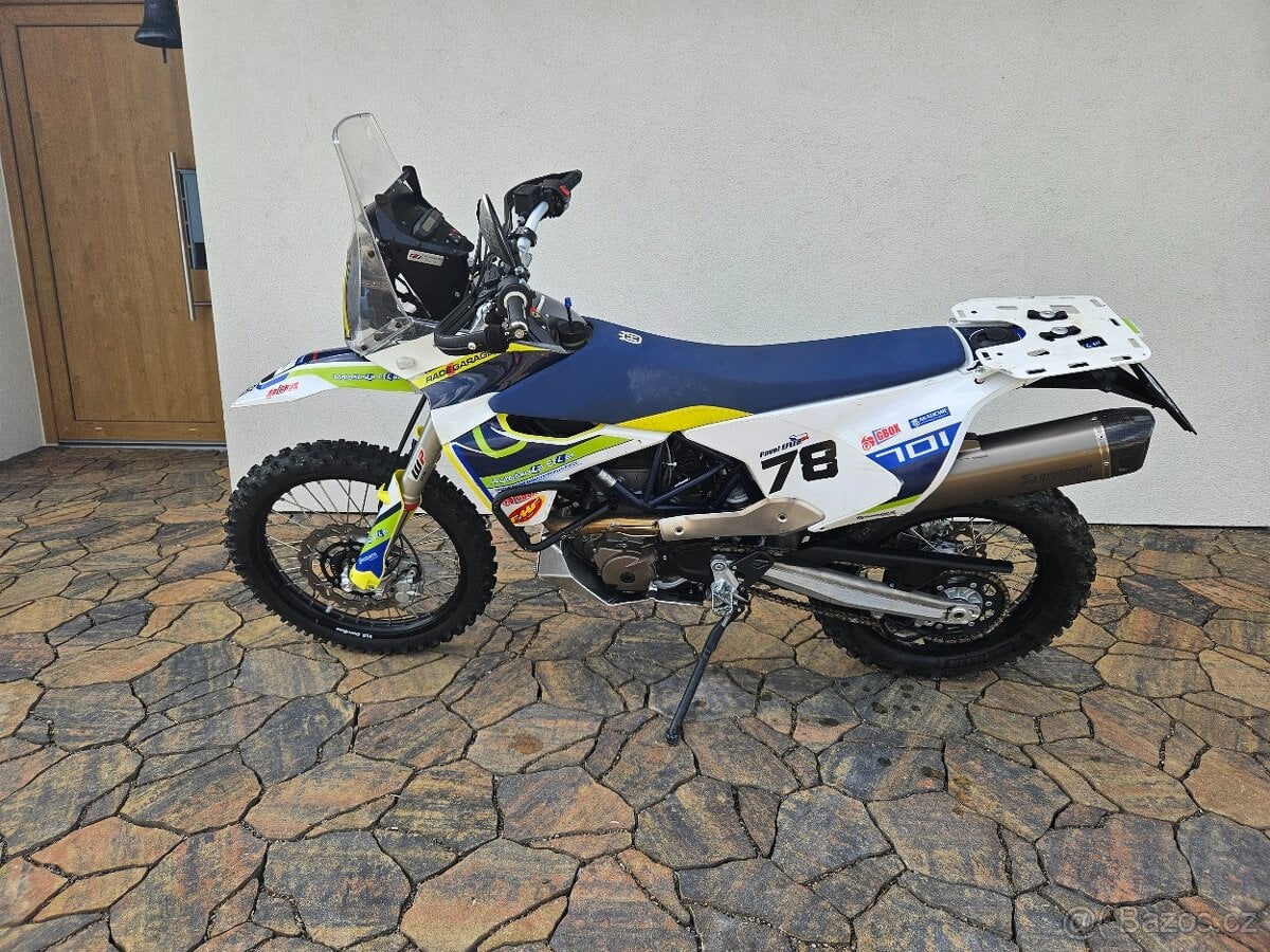 Husqvarna 701