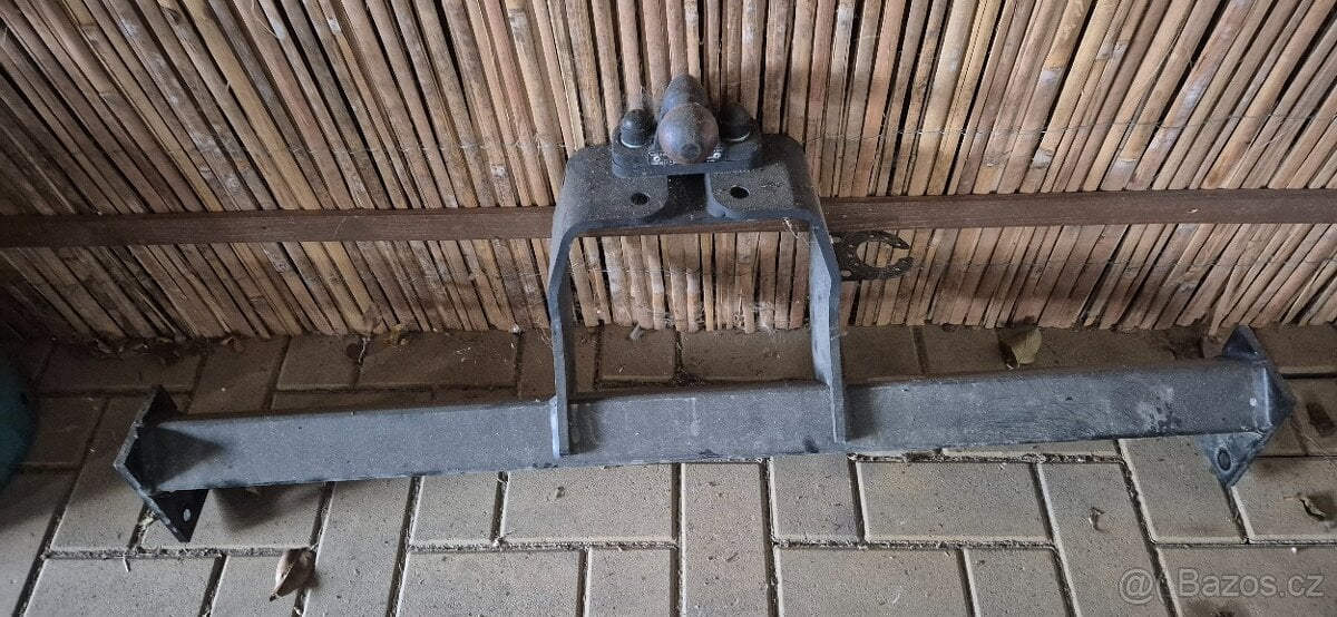 Tažné na Toyota Hilux 2022