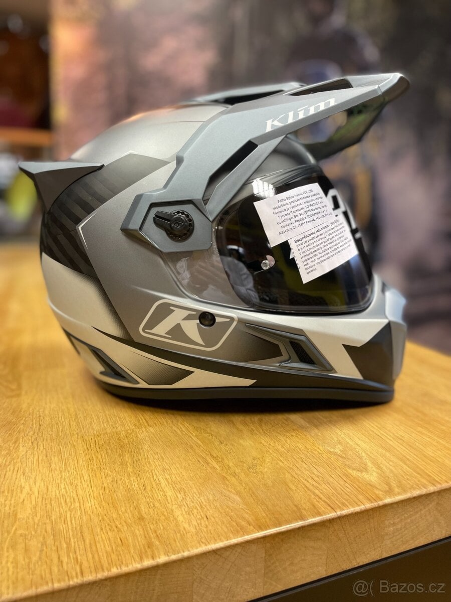 Moto přilba / přilba na motorku