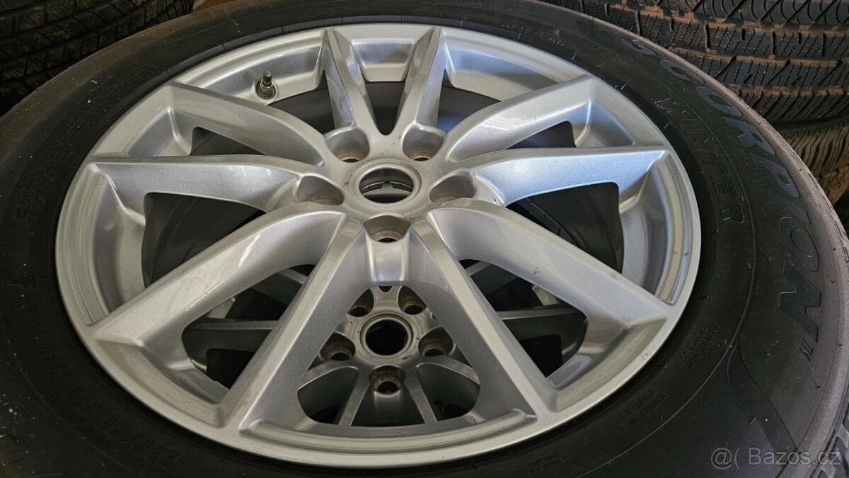 ALU kola R19 originál Land Rover Range Rover