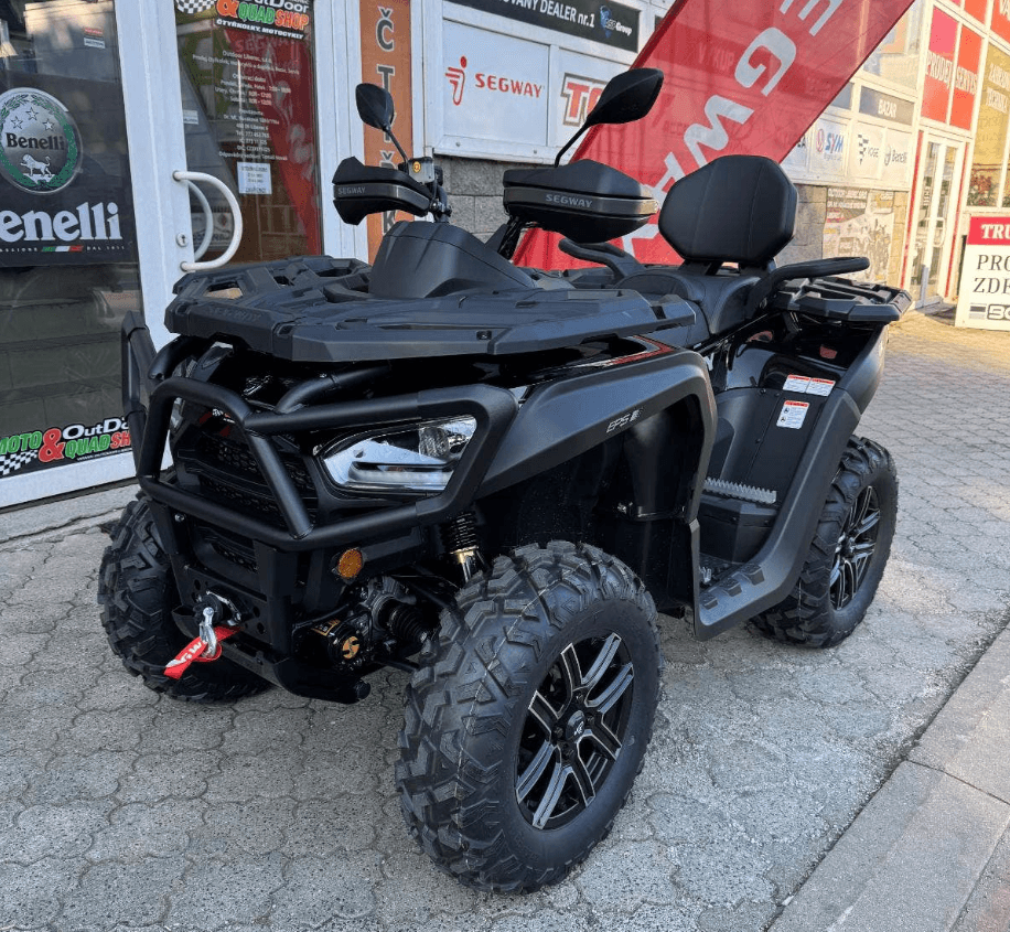 Segway AT10 L, EPS, T3b