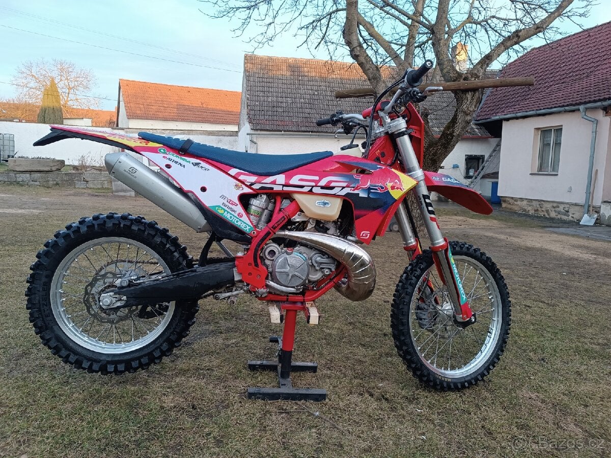 KTM exc 300 ,Gas Gas ec 300