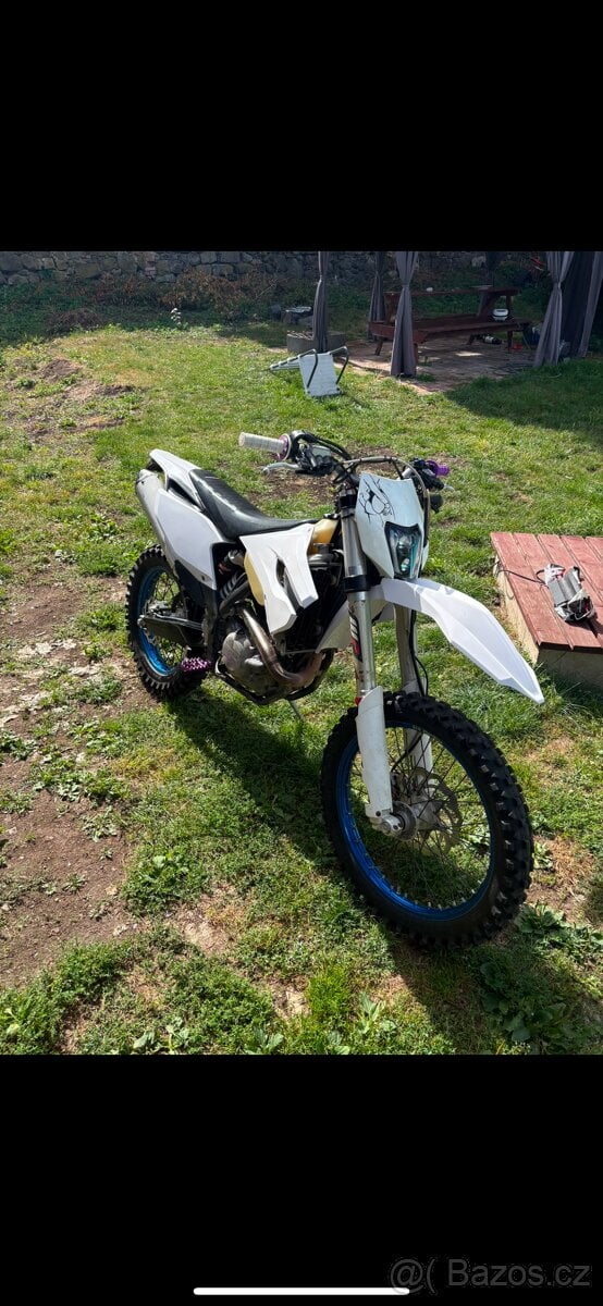 Husaberg fe501