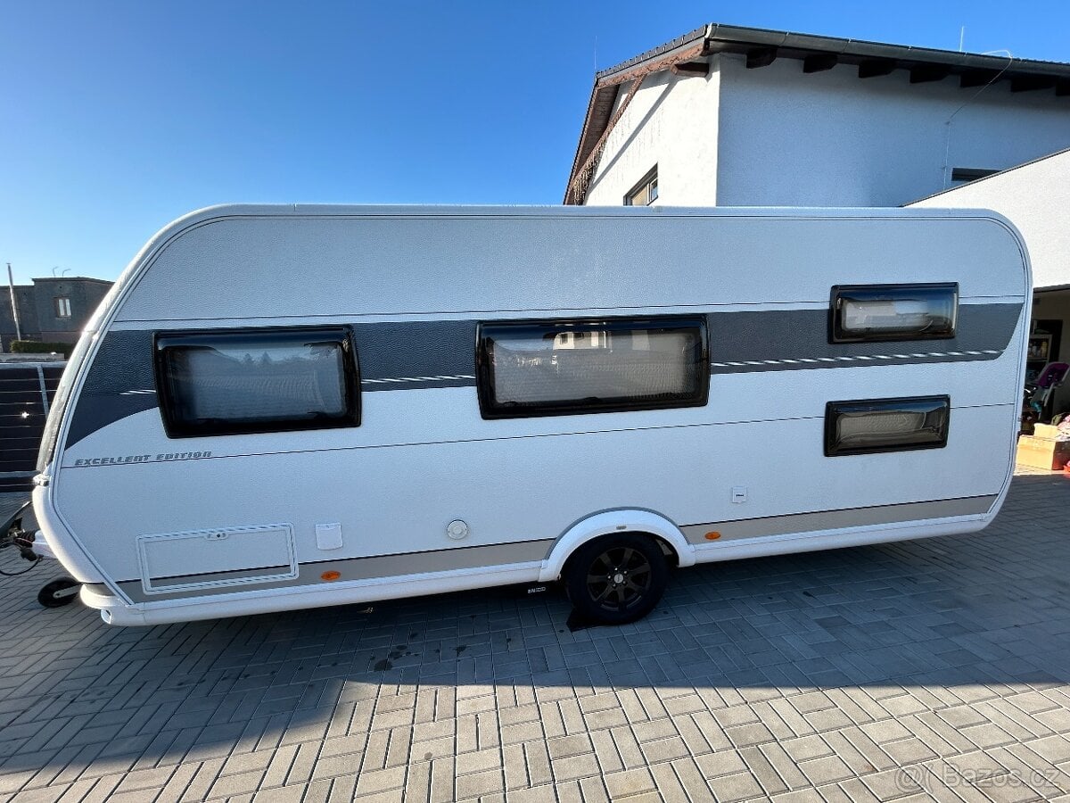 HOBBY 545 KMF 2023 ODPOČET DPH, NOVÁ CENA