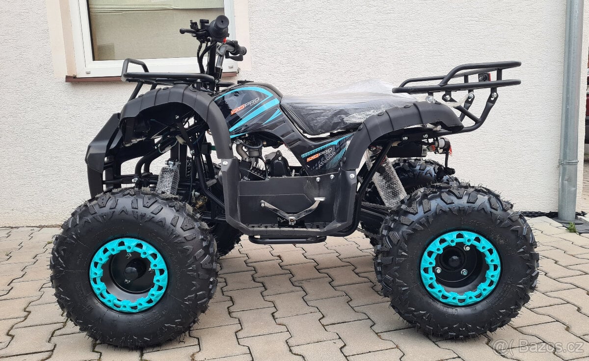 ATV Hummer 125ccm, 8KW s motorem v licenci Honda Dax