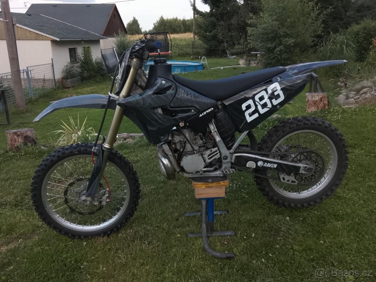 Yamaha YZ 250