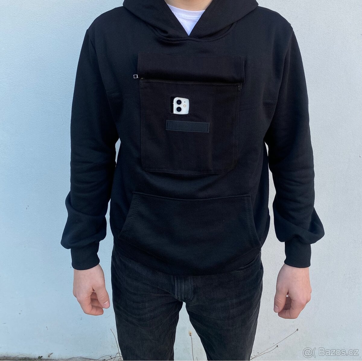 Mikiny pro natáčení