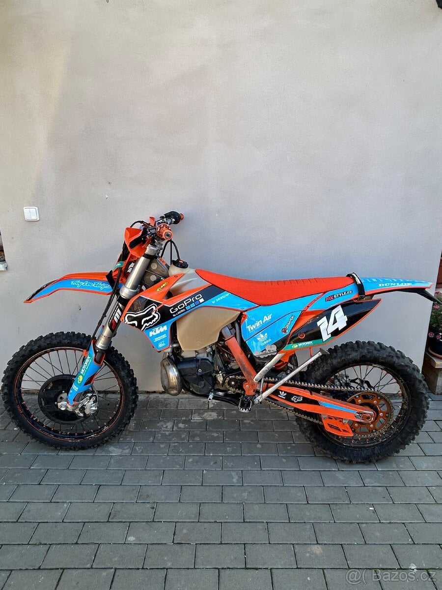 KTM 250 EXC