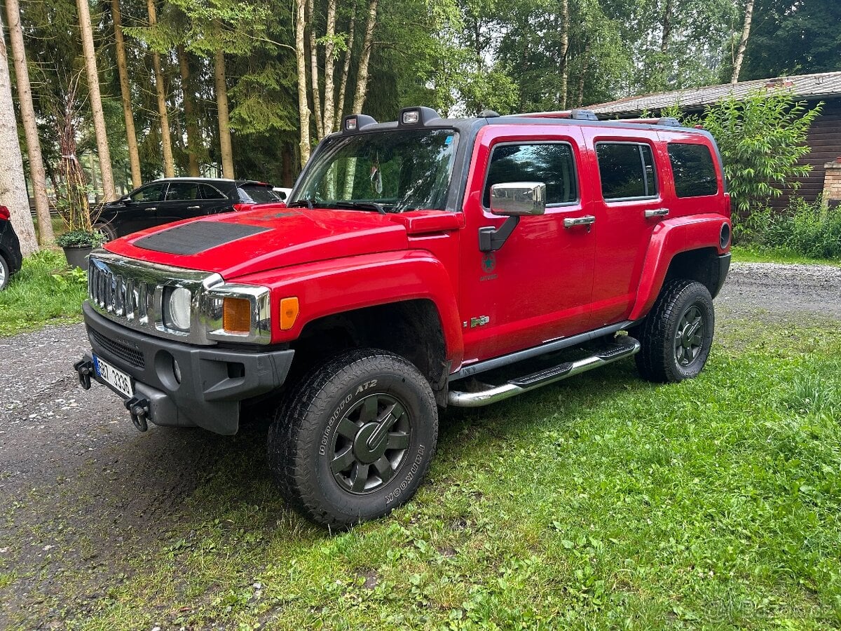 Hummer H3