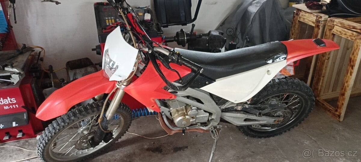 Xmoto 250ccm