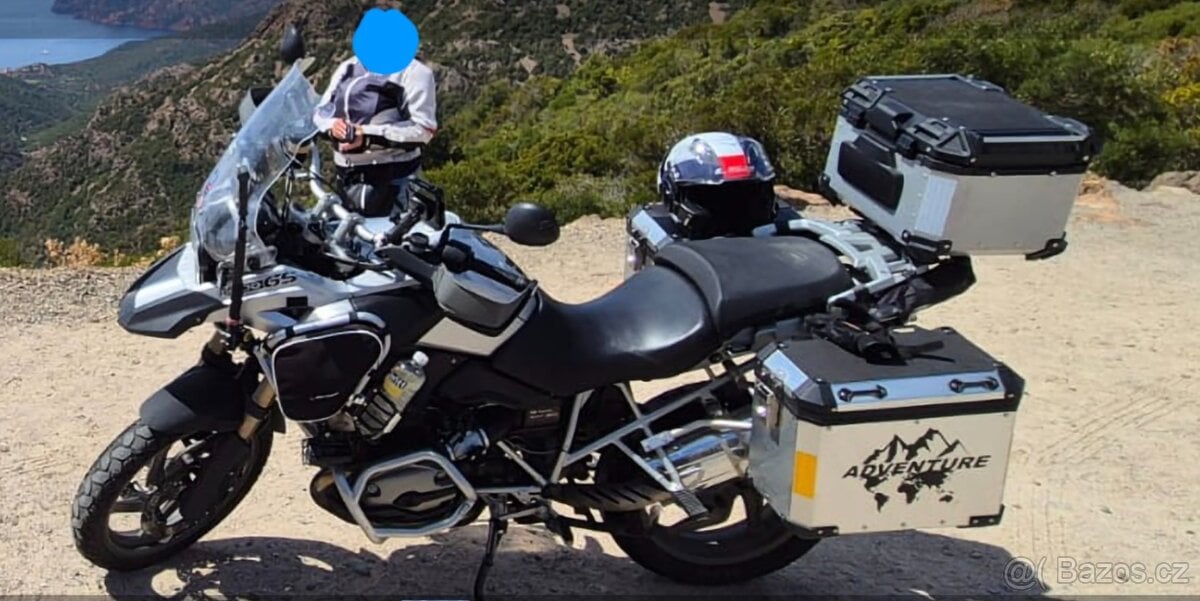 BMW R1200GS
